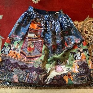 NWOT Alice + Olivia skirt